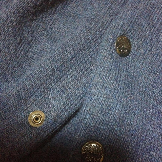BEAMS BOY(ビームスボーイ)の値下げ☆BEAMSBOY 羽織 紺色 レディースのジャケット/アウター(ブルゾン)の商品写真
