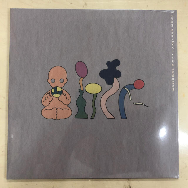 最大58%OFFクーポン 明日は当然来ないでしょ yonawo LP mandhucollege