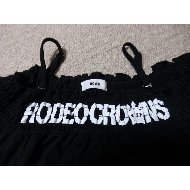 RODEO CROWNS(ロデオクラウンズ)のRODEO CROWNSトップス レディースのトップス(カットソー(半袖/袖なし))の商品写真