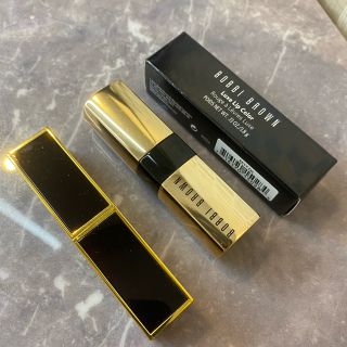 トムフォード(TOM FORD)の2個セット　トムフォード　ボビーブラウン　リップカラー(口紅)