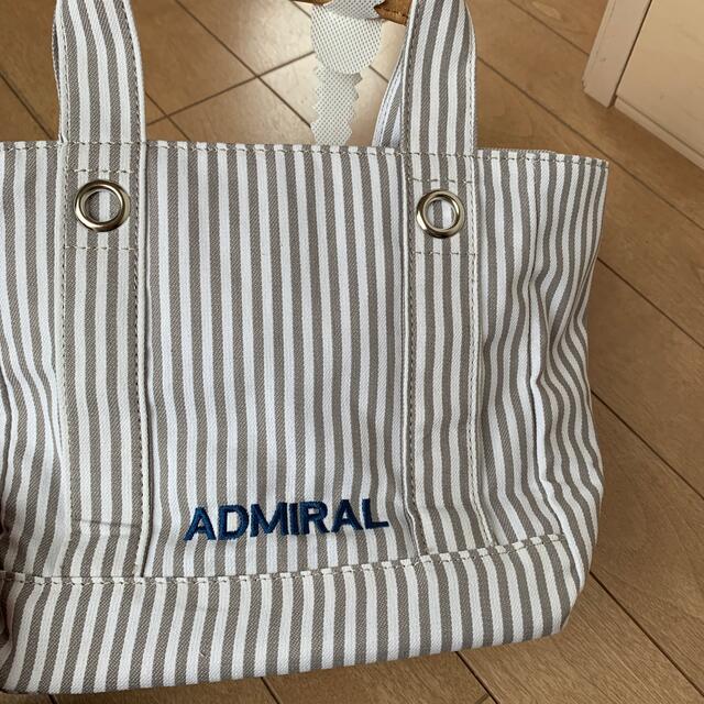 Admiral(アドミラル)の専用‼️Ａdmiral 新品カートバッグ スポーツ/アウトドアのゴルフ(その他)の商品写真