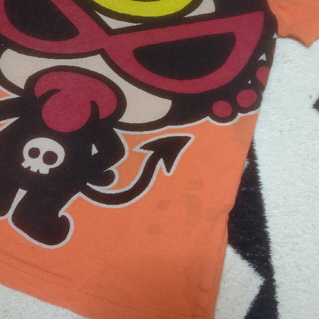 HYSTERIC MINI(ヒステリックミニ)のTシャツ ヒスミニ キッズ/ベビー/マタニティのキッズ服男の子用(90cm~)(Tシャツ/カットソー)の商品写真