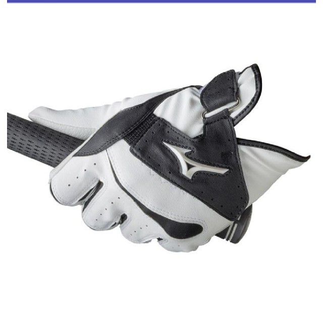 MIZUNO(ミズノ)の新品 25㎝ MIZUNO(ミズノ) ゴルフグローブ  手袋  2個セット スポーツ/アウトドアのゴルフ(その他)の商品写真