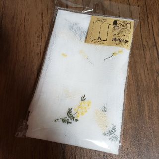 抗菌防臭＊刺繍のれん(ミモザ)｣☆新品・未開封☆の通販 by ぱんだ ...