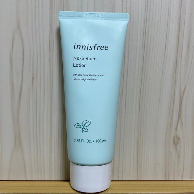 Innisfree(イニスフリー)のイニスフリー　ノーセバムローション　乳液 コスメ/美容のスキンケア/基礎化粧品(乳液/ミルク)の商品写真