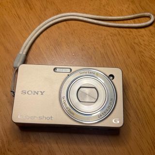 ソニー(SONY)のSONY Cyber−Shot WX DSC-WX1(N)(コンパクトデジタルカメラ)