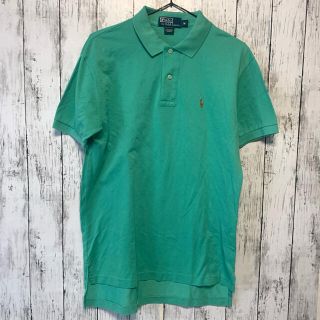 ポロラルフローレン(POLO RALPH LAUREN)の<最終価格！> POLO RALPH LAUREN size M(ポロシャツ)