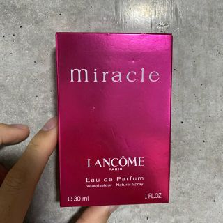 ランコム(LANCOME)のLANCOME ミラク 30ml 香水(香水(女性用))