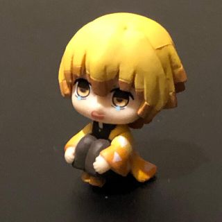 バンダイ(BANDAI)の鬼滅の刃　我妻善逸　ならぶんです(キャラクターグッズ)