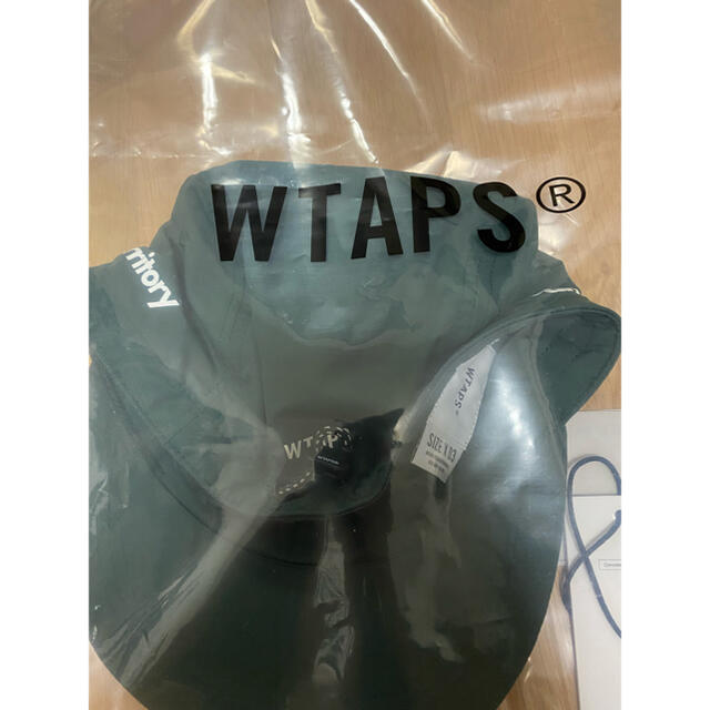 WTAPS T-7 キャップ Lサイズ　ダブルタップス CAP ネイバーフッド 4