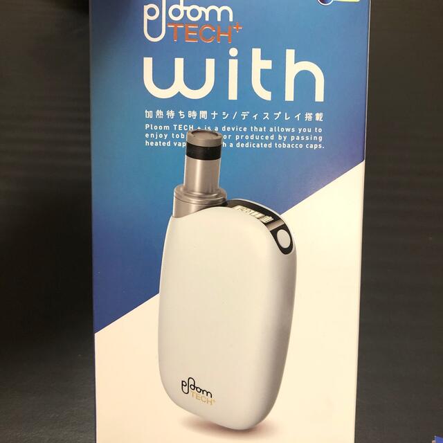 PloomTECH(プルームテック)のPloomTECH＋with メンズのファッション小物(タバコグッズ)の商品写真