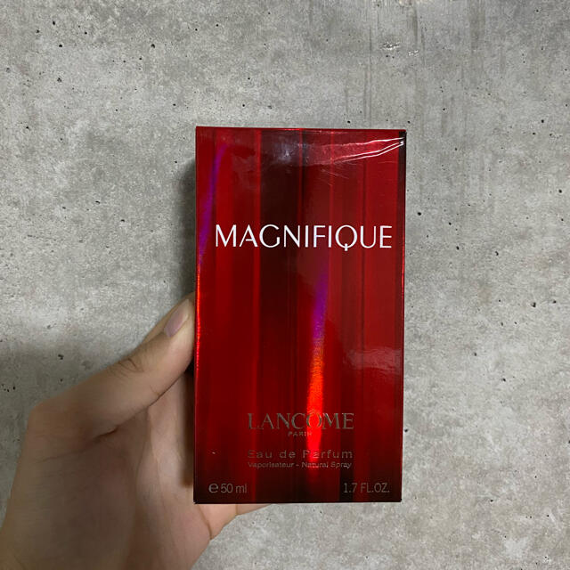 LANCOME(ランコム)のLANCOME マニフィーク50ml　香水 コスメ/美容の香水(香水(女性用))の商品写真