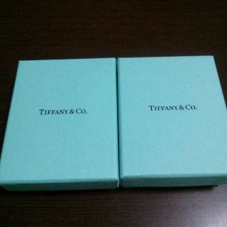 ティファニー(Tiffany & Co.)のティファニーのペアリング(リング(指輪))