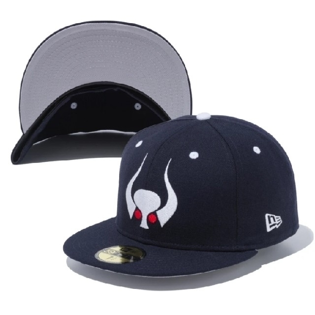 NEW ERA(ニューエラー)のニューエラ59FIFTY 大阪近鉄バファローズ 1997 - 2004　モデル メンズの帽子(キャップ)の商品写真