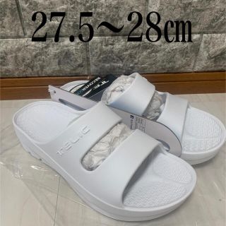 クロックス(crocs)の【新品　未使用　タグ付き】テリック★クロックス　27.5cm(サンダル)