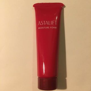 アスタリフト(ASTALIFT)の新品未使用　アスタリフト　洗顔フォーム　ミニサイズ12g(洗顔料)