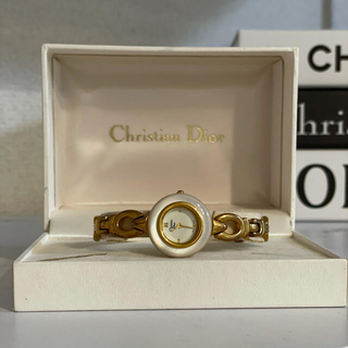 クリスチャンディオール(Christian Dior)の腕時計(腕時計)