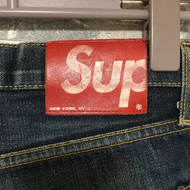 Supreme - SUPREME Rigid Slim Jean Ｗ30 の通販 by ざわカンパニー２号店｜シュプリームならラクマ 10%OFF