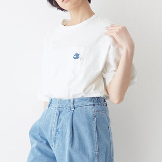 メルロー(merlot)のスポーツバリエーション刺繍 野球(Tシャツ(半袖/袖なし))