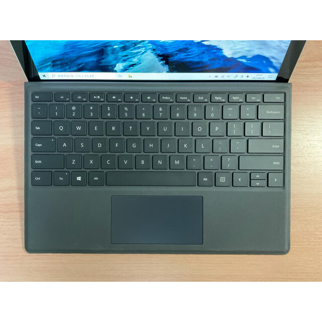 Microsoft(マイクロソフト)のsurface pro 4 スマホ/家電/カメラのPC/タブレット(ノートPC)の商品写真