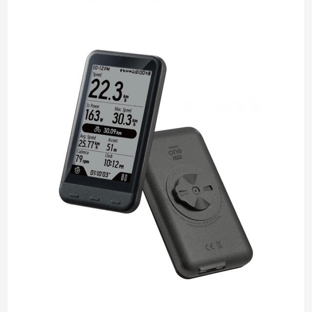 GARMIN - 【最終値下げ】trimm one lite Makuake購入の通販 by