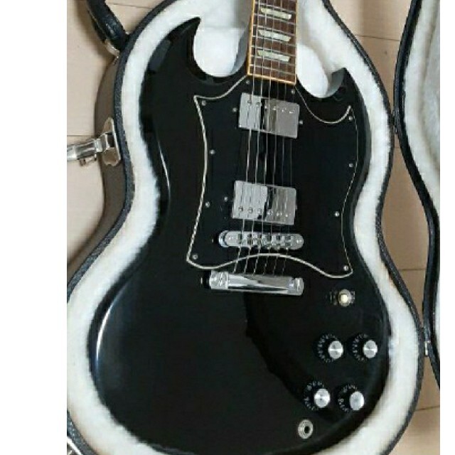 Gibson SG standard 2014