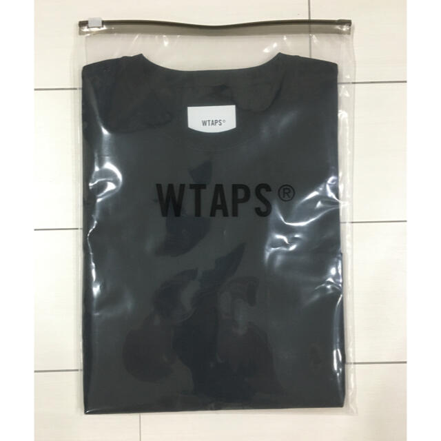 W)taps(ダブルタップス)のwtaps  BLANK メンズのトップス(Tシャツ/カットソー(半袖/袖なし))の商品写真