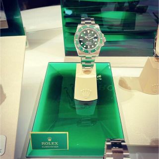 ロレックス ROLEX ディスプレイ スタンド　非売品　時計　ウォッチ