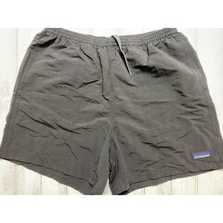 パタゴニア(patagonia)のパタゴニア   バギーズショーツ　5インチ　ブラック(ショートパンツ)