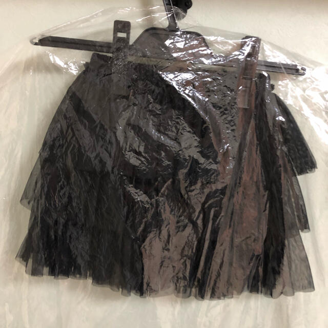 TOCCA(トッカ)の☆新品☆TOCCA ＲｉｂｂｏｎＴｕｔｕ　チュール　リボン　スカート　90 キッズ/ベビー/マタニティのキッズ服女の子用(90cm~)(スカート)の商品写真