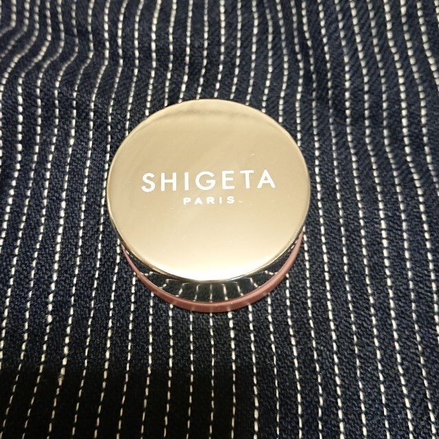 SHIGETA(シゲタ)のシゲタ パーフェクトグロウ リップ&チーク 01 グラマラスベージュ コスメ/美容のベースメイク/化粧品(フェイスカラー)の商品写真