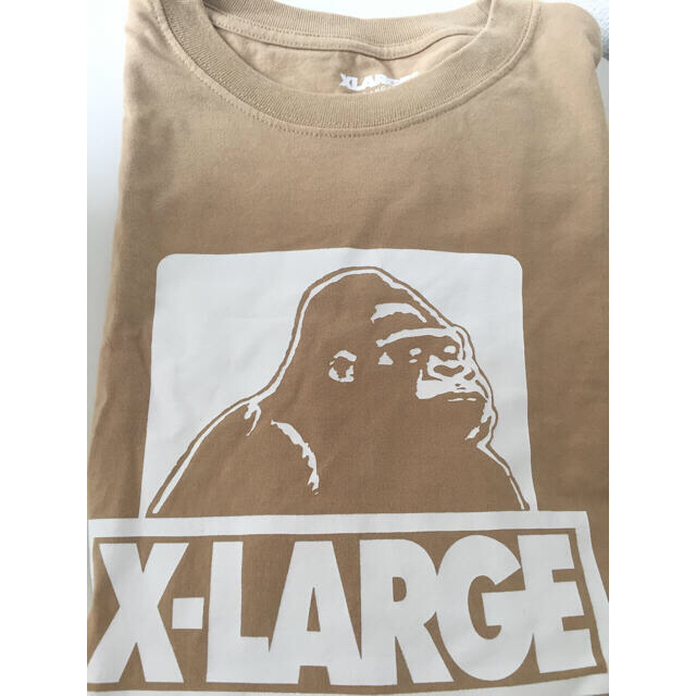 XLARGE(エクストララージ)のX LARGE ロンT  メンズのトップス(Tシャツ/カットソー(七分/長袖))の商品写真