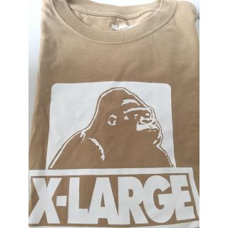 エクストララージ(XLARGE)のX LARGE ロンT (Tシャツ/カットソー(七分/長袖))