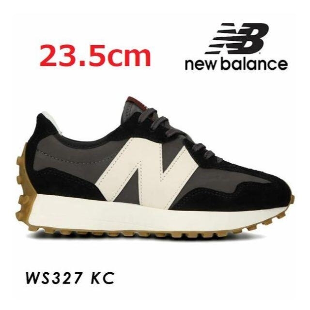 【新品】ニューバランス new balance WS327KC(23.5㎝)