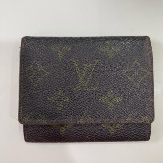 ルイヴィトン(LOUIS VUITTON)のルイヴィトン　名刺入れ(名刺入れ/定期入れ)