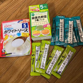 ワコウドウ(和光堂)の離乳食　粉末タイプ　まとめて(その他)