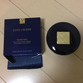 エスティローダー(Estee Lauder)のダブルウェア パウダーメイクアップ(その他)