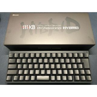 フジツウ(富士通)の週末割引 HHKB Professional HYBRID Type-S 日本語(PC周辺機器)