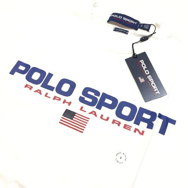 値下げ❗ POLO ラルフローレン Tシャツ メンズ Ｓ 新品 未使用