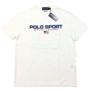 新品　ポロラルフローレン　エクエストリアンアップリケロゴTシャツ　グリーン　S