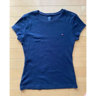 トミーヒルフィガー(TOMMY HILFIGER)の[専用]TOMMY HILFIGER Tシャツ(ネイビー)(Tシャツ(半袖/袖なし))