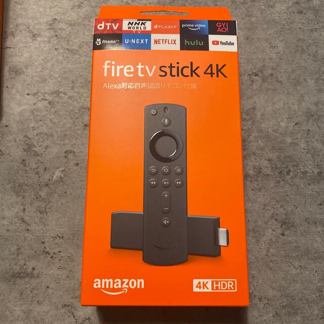 Amazon Fire TV Stick アマゾンファイアTVスティック