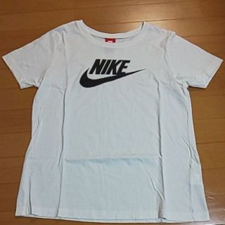 ナイキ(NIKE)のNIKE  ナイキ  レディースTシャツ(Tシャツ(半袖/袖なし))