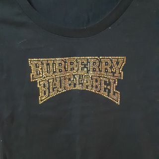 バーバリーブルーレーベル(BURBERRY BLUE LABEL)のBURBERRY　バーバリー半袖Tシャツ(Tシャツ/カットソー(半袖/袖なし))