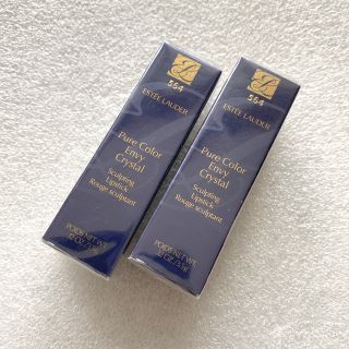 エスティローダー(Estee Lauder)の二本セット　新品★エスティローダー　口紅564(口紅)