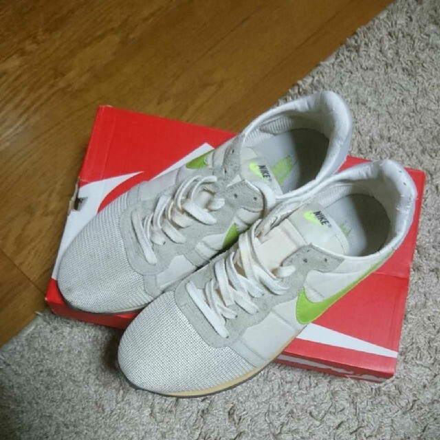 NIKE　バーミューダ(ビンテージ)