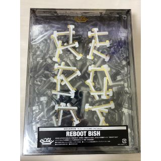 【初回限定盤】REBOOT BiSH (ミュージック)