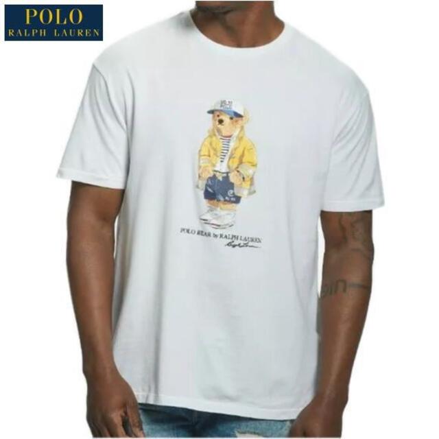 POLO RALPH LAUREN - 新品 正規 ラルフローレン CP-93 ポロベア Ｔ ...