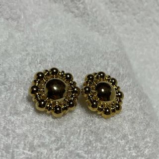 ジバンシィ(GIVENCHY)のGIVENCHY イヤリング　レトロアクセサリー　ヴィンテージ(イヤリング)