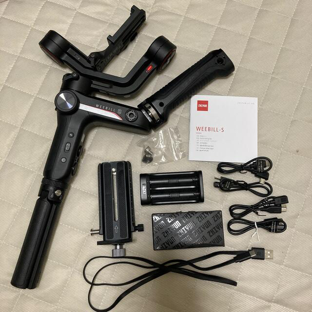 ZHIYUN Weebill s かずやんさま予約済 新入荷 円 www.ciclismoxxi